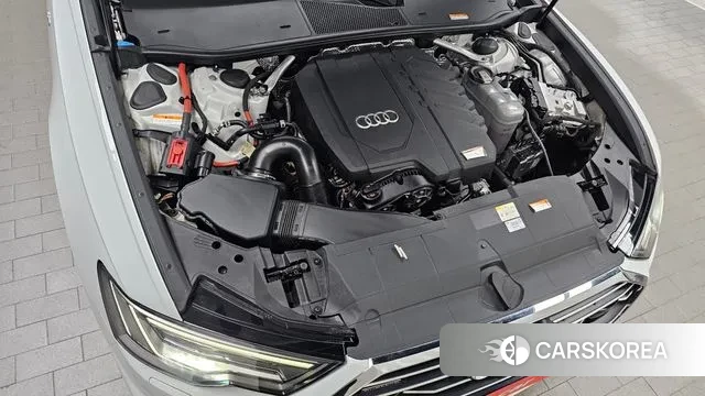 Audi A6 (C8) id 3383931 из Кореи 16