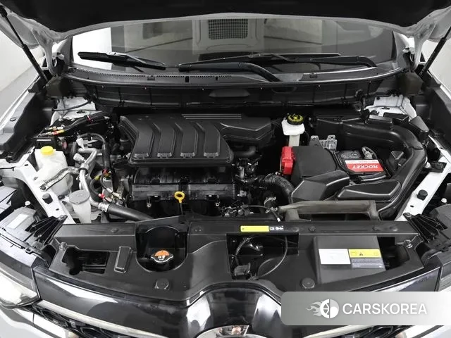 Renault Korea (Samsung) The New QM6 id 3467901 из Кореи 16