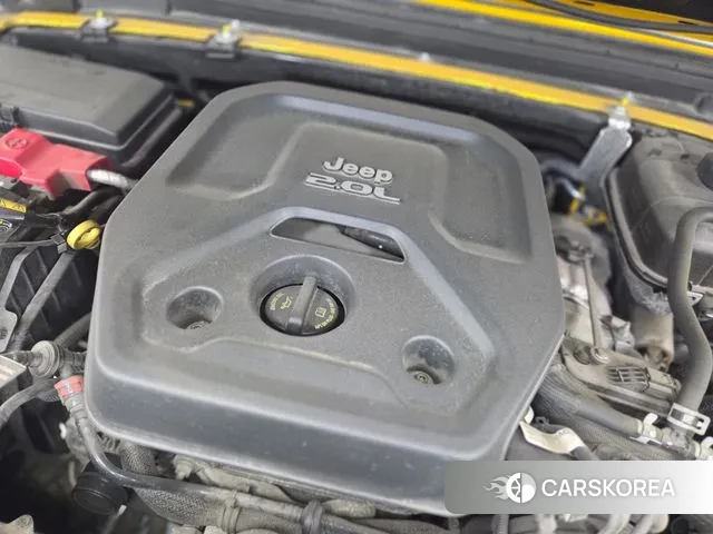 Jeep Wrangler (JL) id 3479148 из Кореи 16