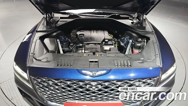 Genesis GV80 id 2920310 из Кореи 16