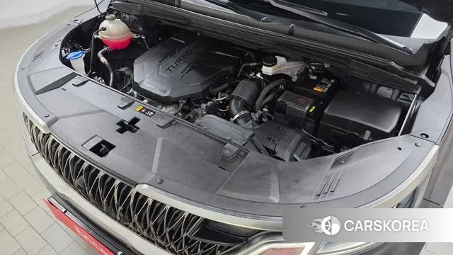 Kia Carnival 4th generation id 3572699 из Кореи 16