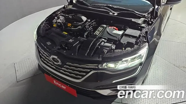 Renault Korea (Samsung) The New SM6 id 2912113 из Кореи 16