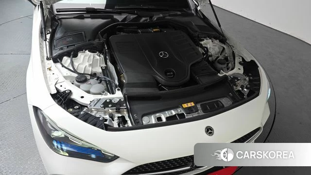 Mercedes-Benz CLE-Class C236 id 3896913 из Кореи 16