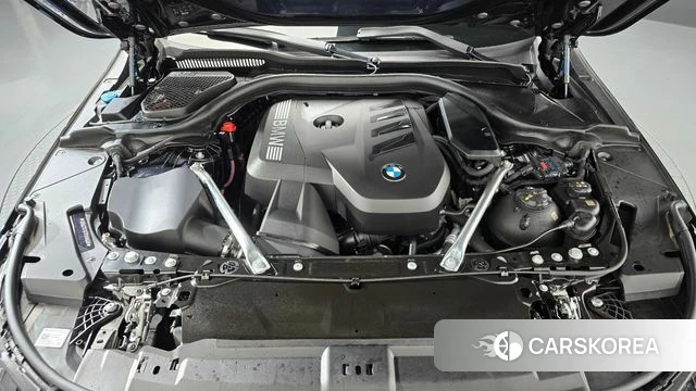 BMW 5 Series (G60) id 4729636 из Кореи 27