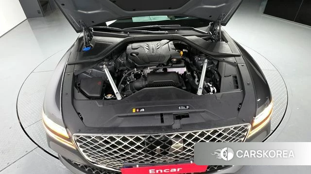 Genesis G80 (RG3) id 4308646 из Кореи 35