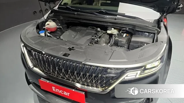 Kia Carnival 4th generation id 3411040 из Кореи 16