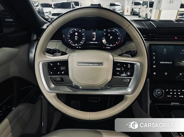 Land Rover Range Rover 5th Generation id 4485696 из Кореи 16