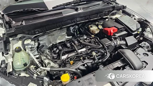 Renault Korea (Samsung) XM3 id 3478327 из Кореи 16