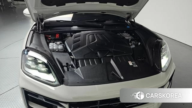 Porsche Cayenne (PO536) id 4560216 из Кореи 38
