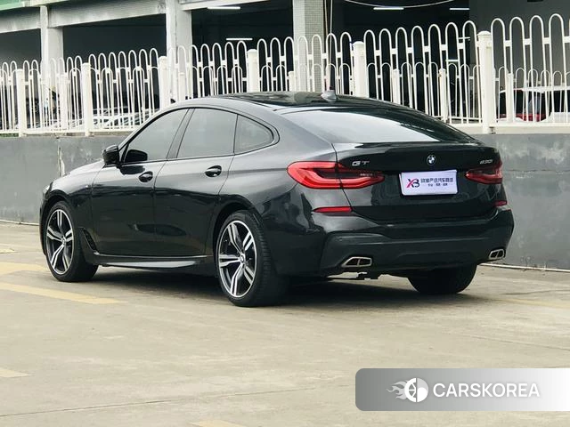 BMW 6 series GT id 4263990 из Китая 14