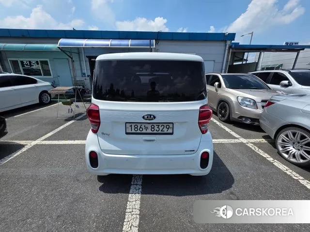 Kia The New Ray id 2961203 из Кореи 16