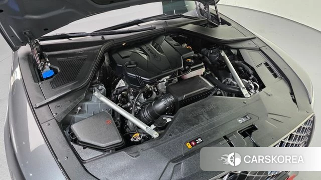 Genesis G80 (RG3) id 3852836 из Кореи 16