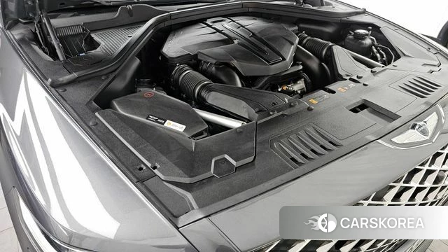 Genesis GV80 id 3844334 из Кореи 16