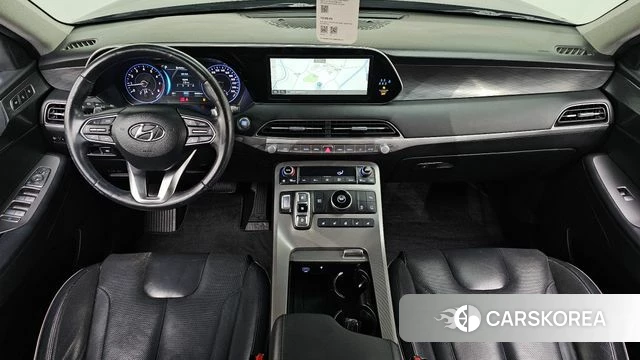 Hyundai Palisade id 4202428 из Кореи 29