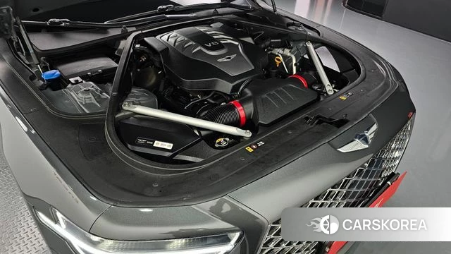 Genesis G90 id 3844712 из Кореи 16