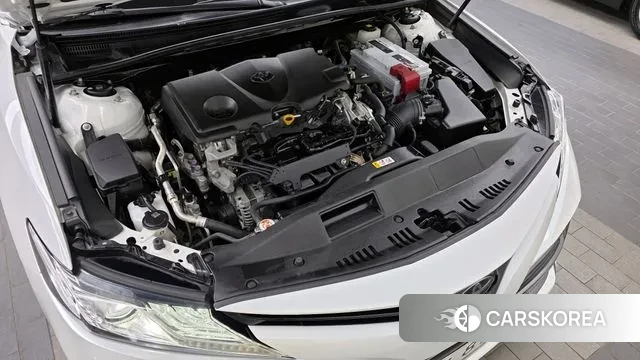 Toyota Camry (XV70) id 3474721 из Кореи 16