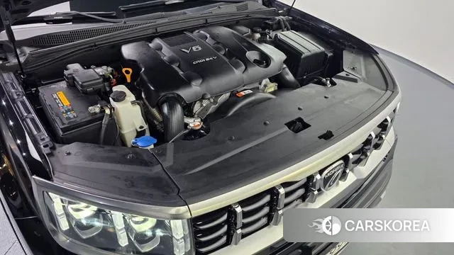 Kia Mohave Master id 3741923 из Кореи 16