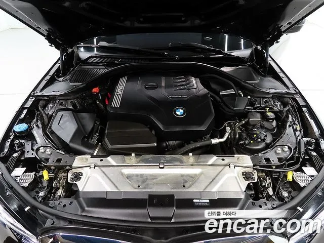 BMW 3 Series (G20) id 2955591 из Кореи 16