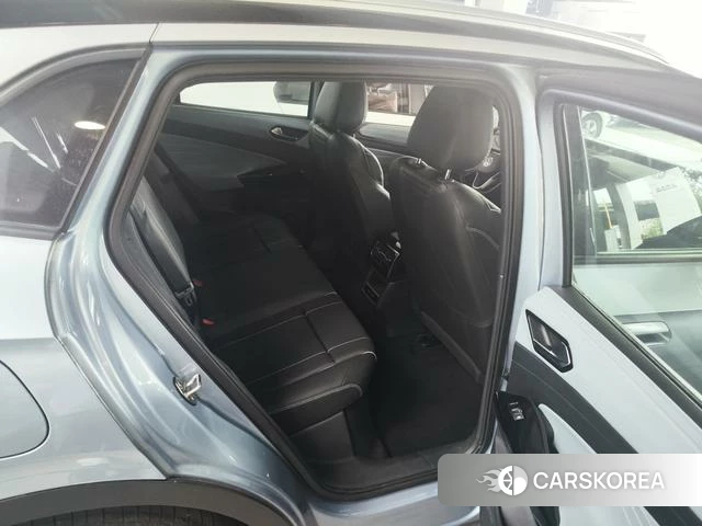 Volkswagen ID.4 X 2024 Синий из Китая, фото 6