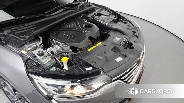 Renault Korea (Samsung) SM6 id 2981314 из Кореи 16