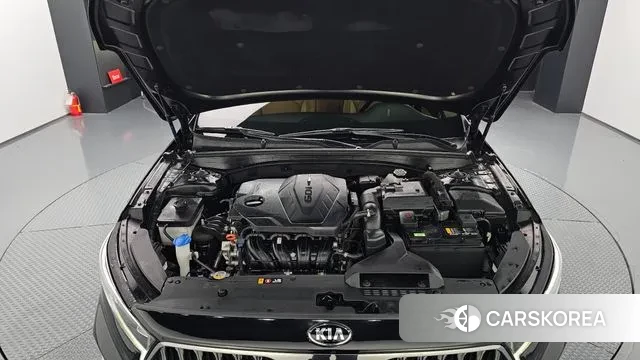 Kia K7 Premier id 3214489 из Кореи 16