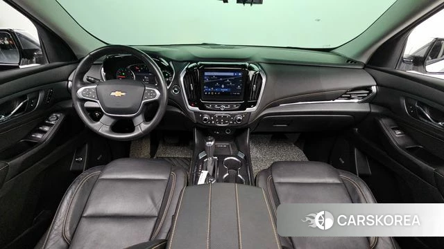 Chevrolet (GM Daewoo) Traverse id 4232190 из Кореи 29