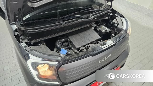 Kia The New Kia Ray id 4916639 из Кореи 29