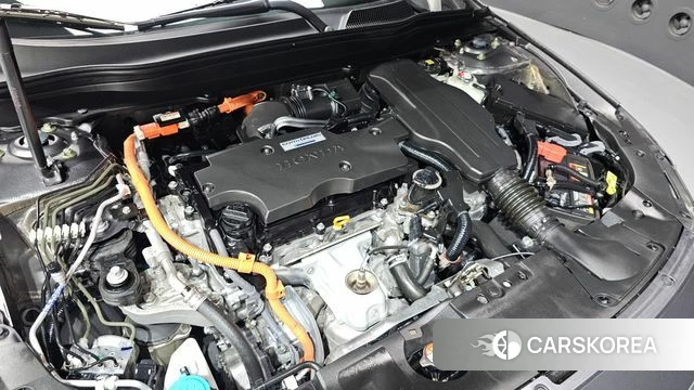Honda Accord 10th Generation id 4403252 из Кореи 32