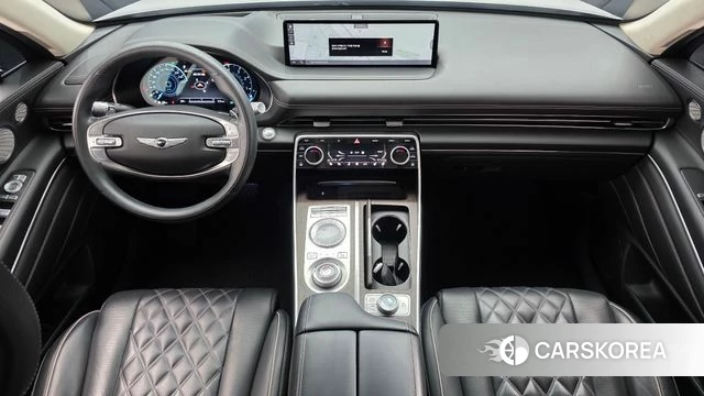 Genesis GV80 id 4794071 из Кореи 31