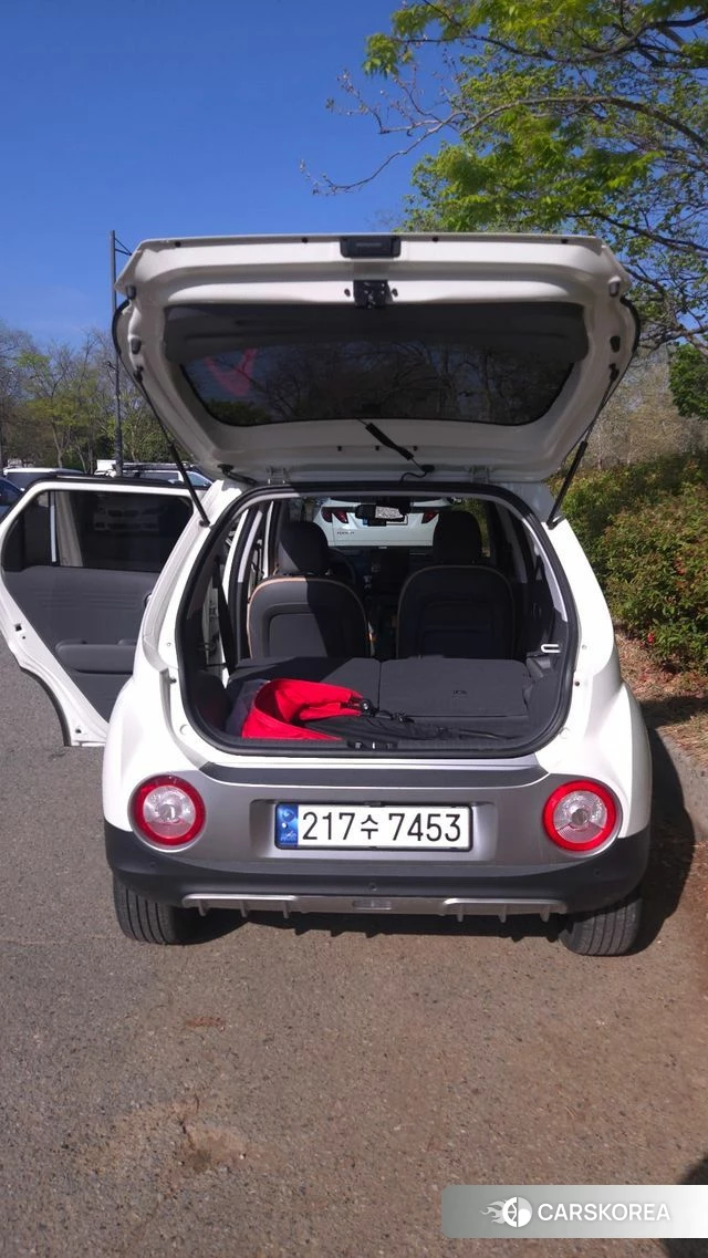 Hyundai Casper 2023 Белый из Кореи, фото 6