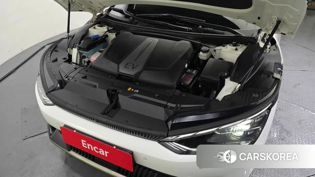 Kia EV6 id 3910473 из Кореи 16