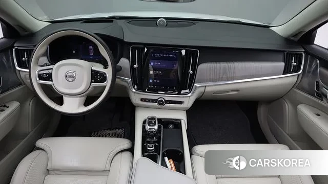 Volvo S90 id 3740318 из Кореи 16