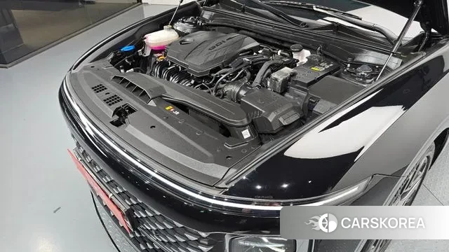 Hyundai Grandeur (GN7) id 3180344 из Кореи 16