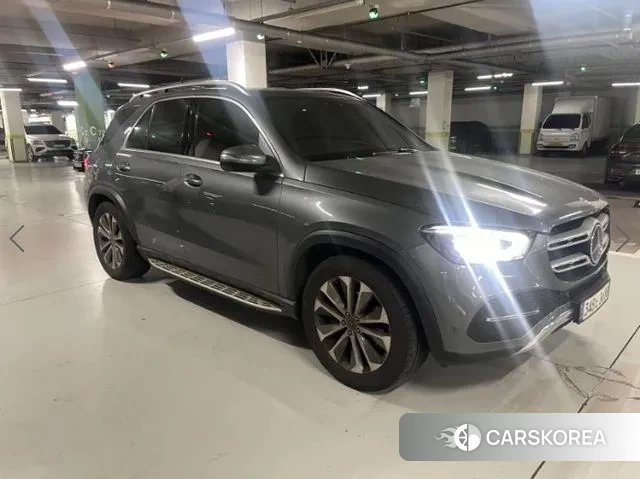 Mercedes-Benz GLE-Class W167 id 3530119 из Кореи 7