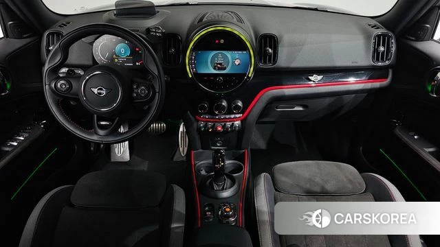 Mini Cooper Countryman id 4409957 из Кореи 30