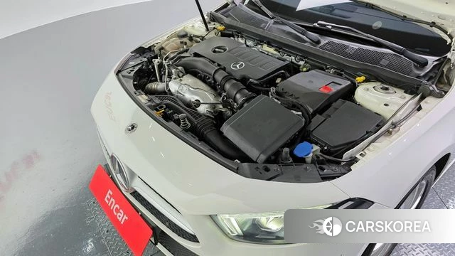 Mercedes-Benz A-Class W177 id 4232565 из Кореи 28
