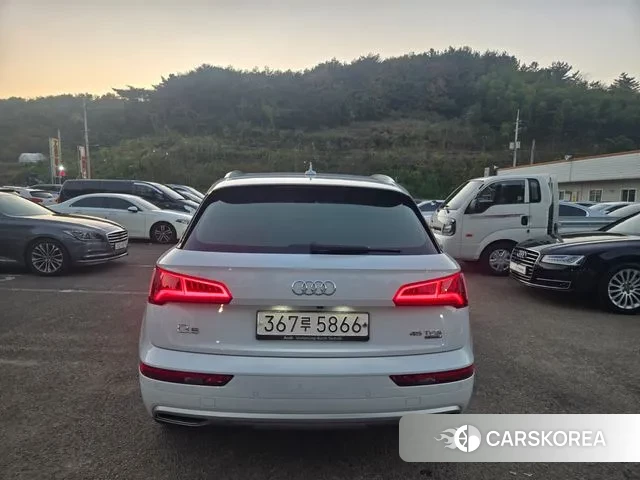 Audi Q5 (FY) id 3374394 из Кореи 14