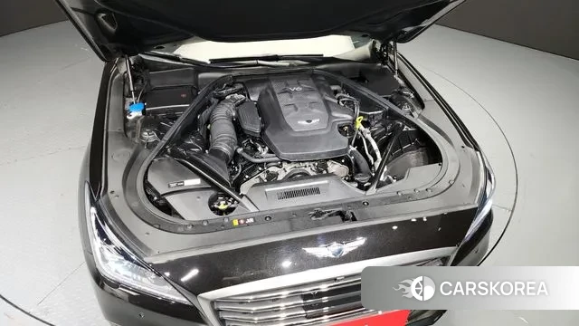Genesis G80 id 3176659 из Кореи 16