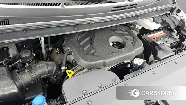 Hyundai The New Grand Starex id 3557713 из Кореи 16