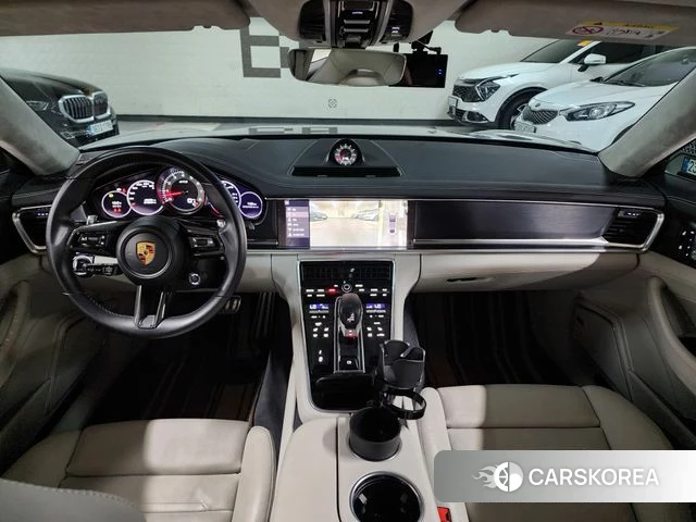 Porsche Panamera (971) id 3965078 из Кореи 16