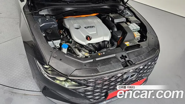 Hyundai The New Grandeur IG Hybrid id 2708429 из Кореи 16