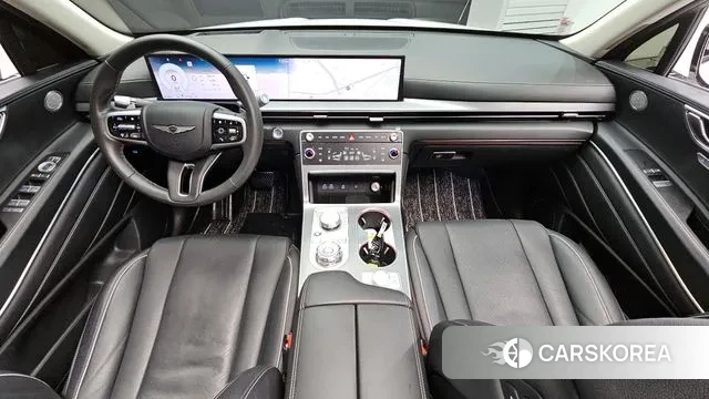 Genesis GV80 id 3679714 из Кореи 16