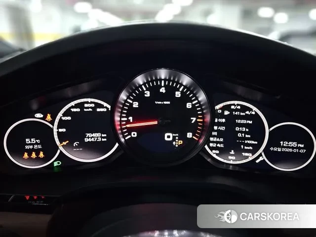 Porsche Cayenne (PO536) id 3556652 из Кореи 16