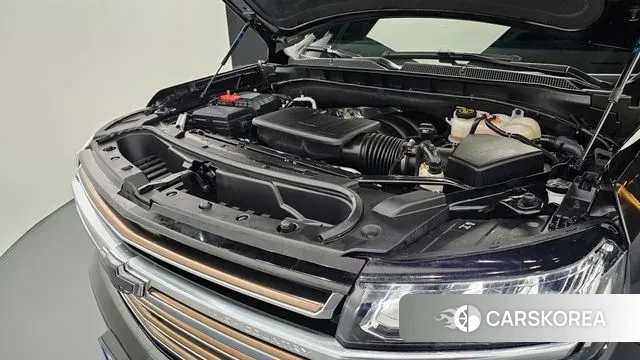 Chevrolet (GM Daewoo) Tahoe id 3443088 из Кореи 16