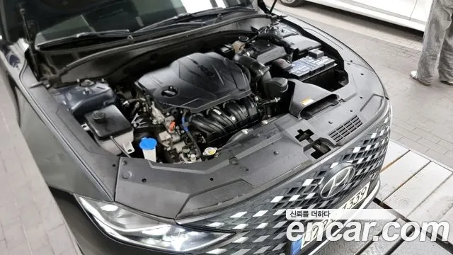 Hyundai The New Grandeur IG id 2870098 из Кореи 16