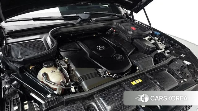 Mercedes-Benz GLE-Class W167 id 3616258 из Кореи 17