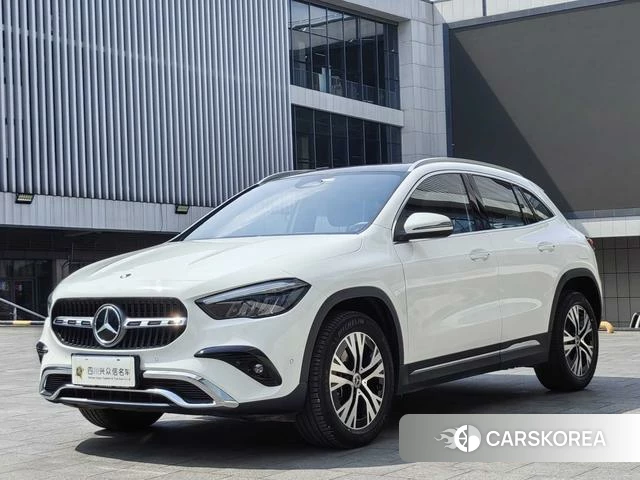 Mercedes-Benz GLA id 4256429 из Китая 16