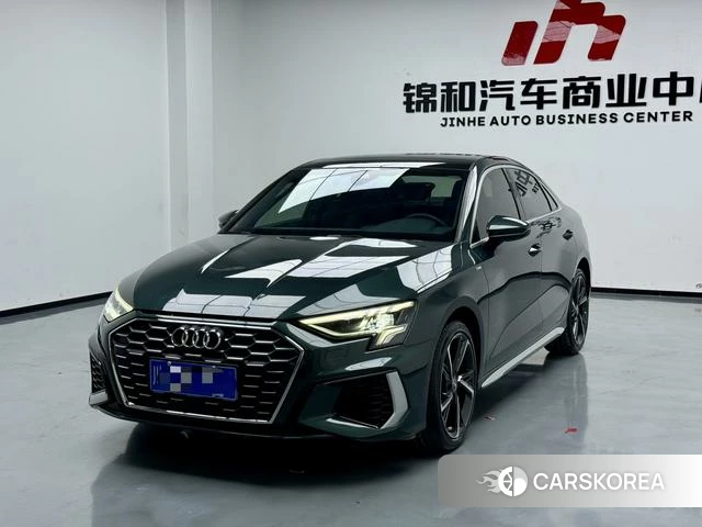 Audi A3 id 4359573 из Китая 11