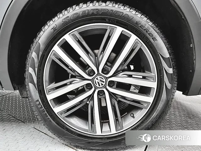 Volkswagen Tiguan Allspace id 3601401 из Кореи 16