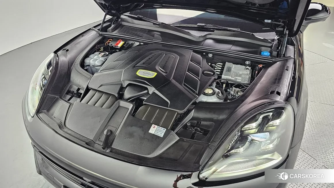 Porsche Cayenne (PO536) id 1937602 из Кореи 16